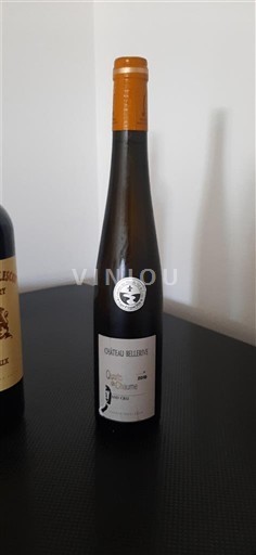 Vale do Loire Coteaux-du-layon Château Bellevue Grains de Coulée 2018