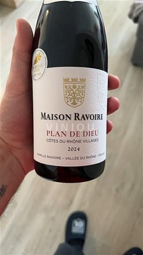 Rhônetal Côtes-du-Rhône-Dörfer Maison Ravoire Plan de Dieu 2024