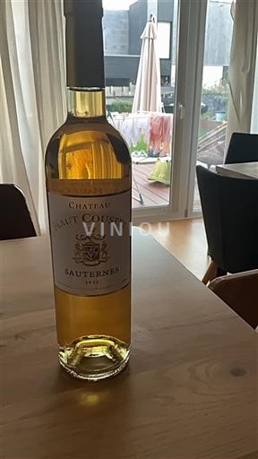 Bordeaux Sauternes Haut Coustet 2023