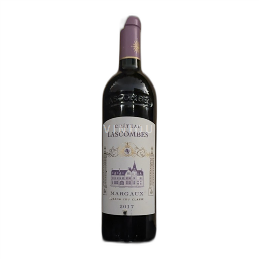 Bordéus Margaux Chateau Lascombes 2017