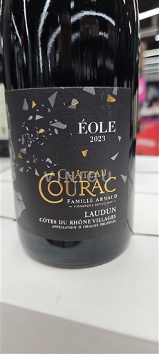 Údolí Rhôny Nespecifikováno Château Courac Éole 2023