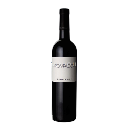 Languedoc Corbières Cave de Castelmaure La Pompadour 2022
