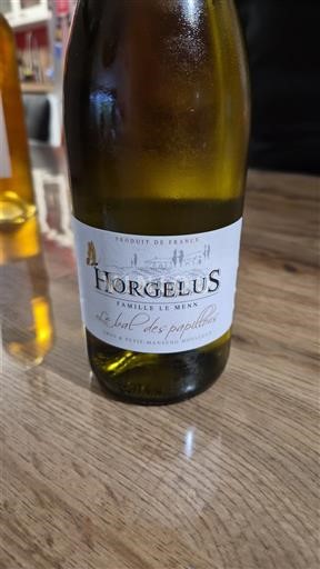 Sud-Ovest Côtes de Gascogne Domaine Horgelus Le bal des papillons Senza annata