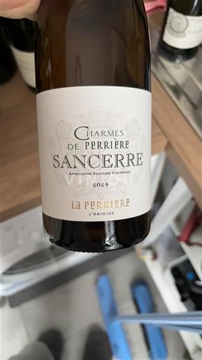 Valle della Loira Sancerre La Perrière Charmes de Perrière 2024