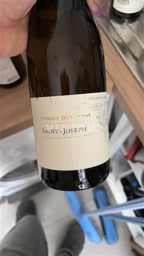 Thung lũng Rhône Saint-Joseph Romain Duvernay 2021