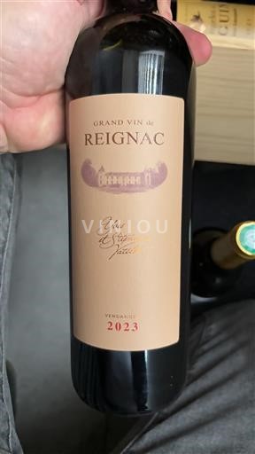 Bordeaux Bordeaux Supérieur Château Reignac Grand Vin de Reignac 2023