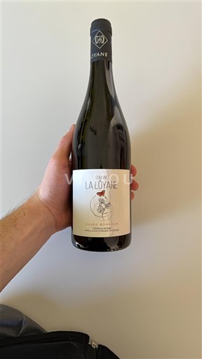 Rhône Valley Côtes-du-Rhône Domaine La Lôyane Bonheur 2023