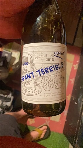 Rhônetal Côtes du Rhône Les Vins de Vienne L'Enfant Terrible 2015