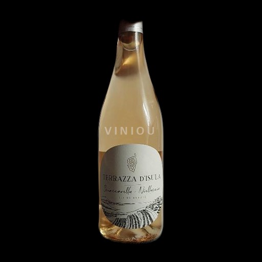 Vin Rosé sec Terrazza Isula 2023 France Corse Île de Beauté IGP
