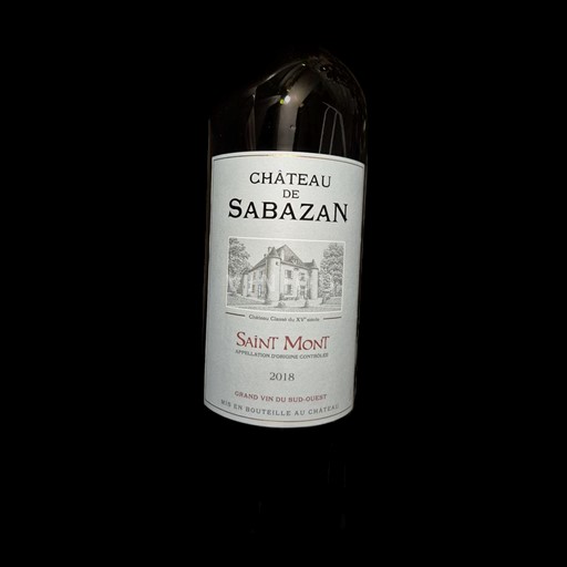 Sudoeste Saint-Mont Château Sabazan 2018