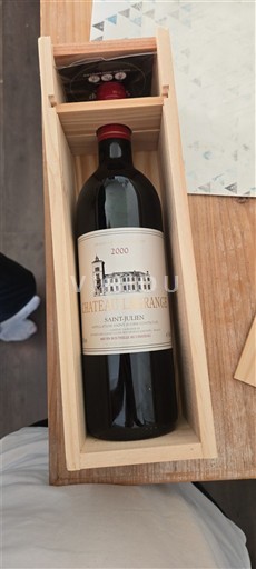 Bordeaux Saint-Julien Grand Cru Château Lagrange 2000