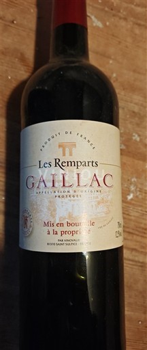 Sudoeste Gaillac Les Remparts Sin añada