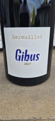 Aquitaine và Charentes Périgord Barouillet Gibus 2021