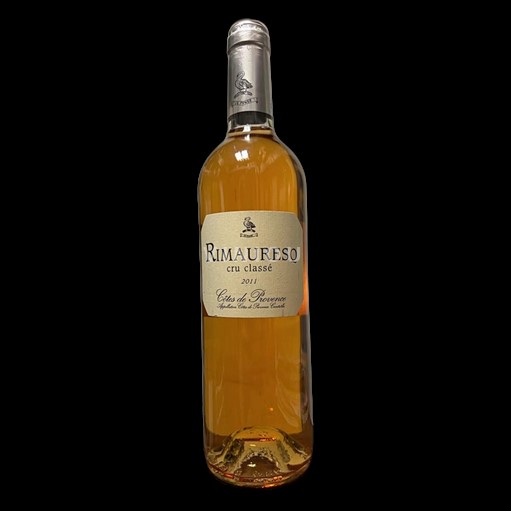 Provence Côtes-de-Provence Cru Classé Rimauresq 2011