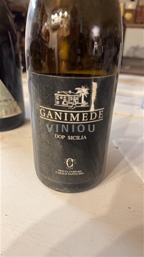 Sizilien Nicht spezifiziert Cento Cavalli - Castellana IBA Ganimede 2015