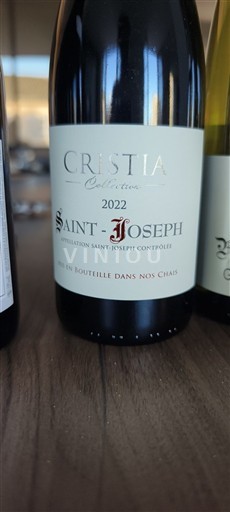 Rona dolina Saint-Joseph Cristia Collection 2022