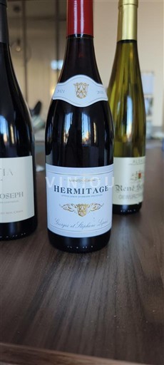Rona dolina Hermitage Tain l'Hermitage 2020