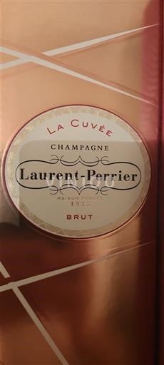 Champagne Champagner Laurent-Perrier La Ohne Jahrgang