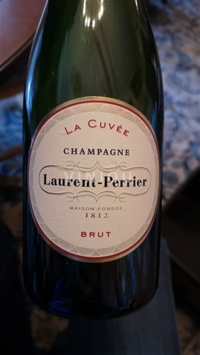 Champaña Champán Laurent-Perrier La Sin añada