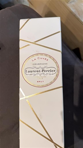 Champanhe Laurent-Perrier La Não Sazonado