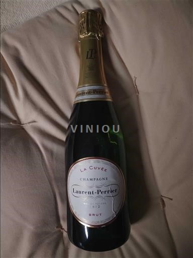 Champagne Sâm-panh Laurent-Perrier La Không niên vụ