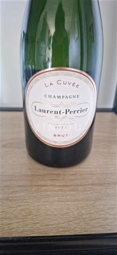 Champagne Champagner Laurent-Perrier La Ohne Jahrgang