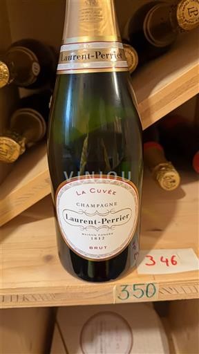 Champagne Sâm-panh Laurent-Perrier La Không niên vụ