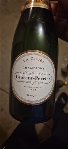 Šampanja Šampanjec Laurent-Perrier La Neleten.