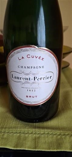 Champagne Șampanie Laurent-Perrier La Nemilésimat