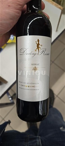Södra Australien Ospecificerad Darling River Shiraz Icke årgångsbetecknad