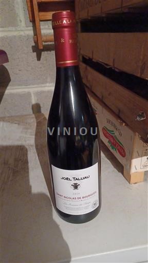 Loiretal Saint-Nicolas-De-Bourgueil Joël Taluau 2024