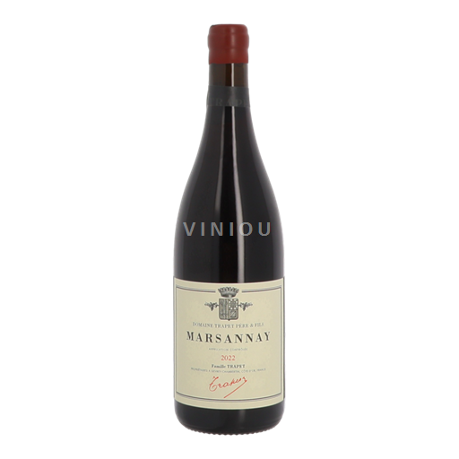 Burgund Marsannay Domaine Trapet Père & Fils 2016