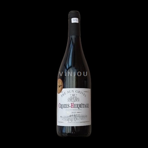 Rona dolina Crozes-hermitage Terranèa Pré Aux Grives 2023