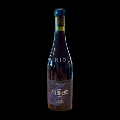 Beaujolais Brouilly Domaine Des Roches Bleues Lieu dit Pierreux 2023