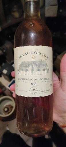 Sudoeste Pacherenc-du-vic-bilh Ostau Estile 2005