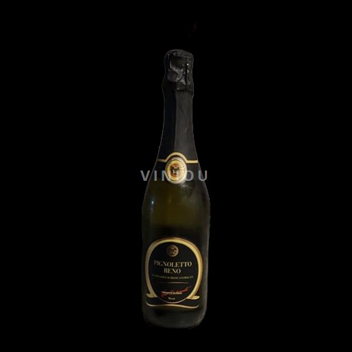 Emilia-Romagna Colli Bolognesi Classico Pignoletto Donelli Vini Reno Niet-geïntegreerd