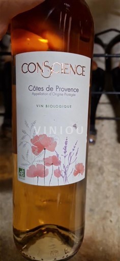 Provence Côtes-de-Provence Conscience 2024