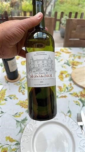 Zuidwest-Frankrijk Fronton Les Hauts de Montaurlol 2022