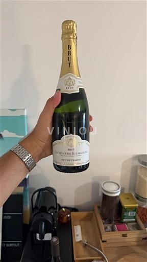 Borgogna Crémant di Borgogna Veuve Ambal Senza annata