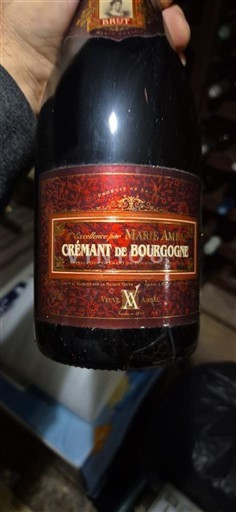 Burgundy Crémant de Bourgogne Veuve Ambal Non-Vintage