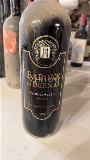 Sicile Barone di Bernaj Non Millésimé