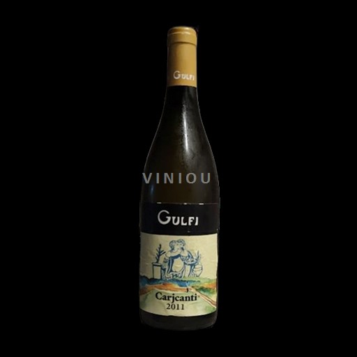 Sicilia Sicily Gulfi Carjcanti 2011