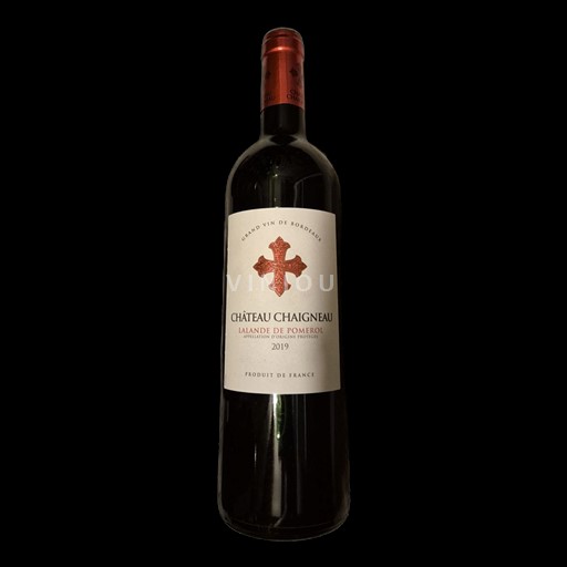 Bordeaux Lalande-de-pomerol Château Chaigneau Lavande de Pomerol 2019