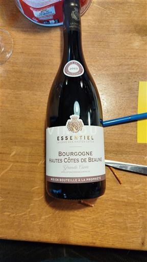 Borgoña No especificado La Cave des Hautes Côtes Essentiel Grande 2023