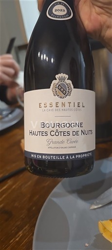 Бургундія Не вказано La Cave des Hautes Côtes Essentiel Grande 2023