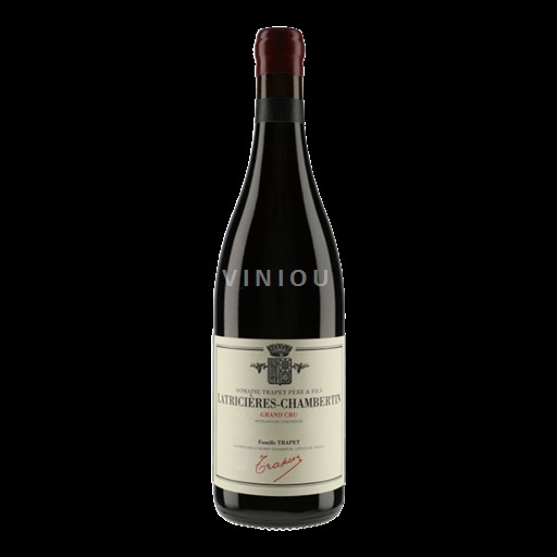 Bourgogne Latricières-chambertin Grand Cru Domaine Trapet Père & Fils 2016