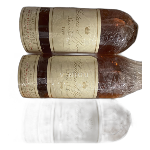 Bordeaux Sauternes Château d'Yquem 2000