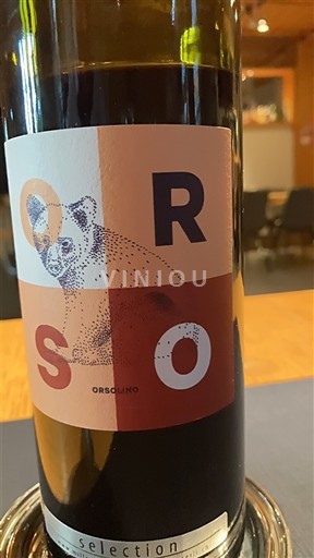 Piemonte Không được chỉ định Orsolino Orso 2023