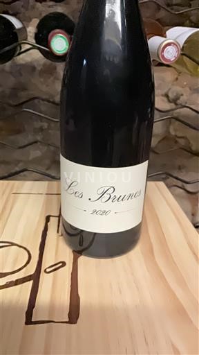 Langvedok Faugères Mas des Brunes Les Brunes 2020