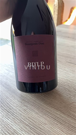 Champagne Sâm-panh Bourgeois-Diaz BD'LP 2022